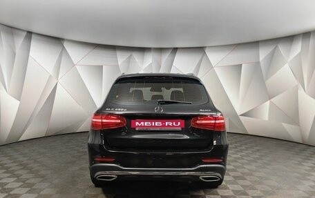 Mercedes-Benz GLC, 2017 год, 3 953 000 рублей, 8 фотография