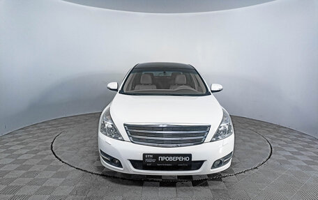 Nissan Teana, 2011 год, 1 599 000 рублей, 2 фотография