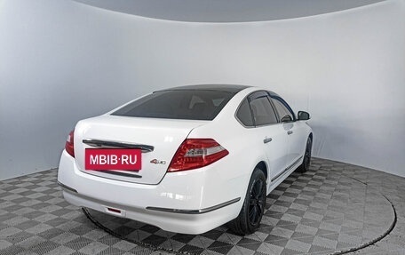 Nissan Teana, 2011 год, 1 599 000 рублей, 5 фотография