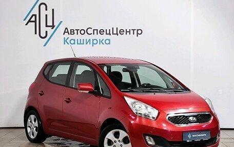 KIA Venga I, 2013 год, 1 149 000 рублей, 3 фотография