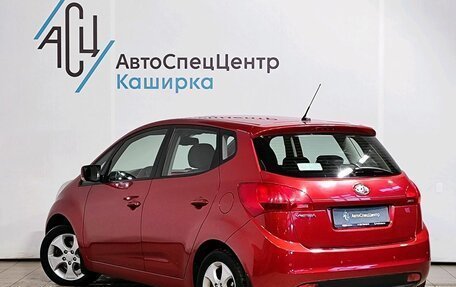 KIA Venga I, 2013 год, 1 149 000 рублей, 4 фотография