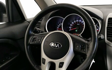 KIA Venga I, 2013 год, 1 149 000 рублей, 12 фотография