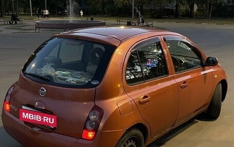 Nissan March III, 2003 год, 280 000 рублей, 7 фотография