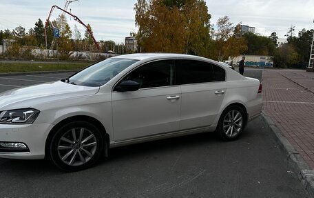 Volkswagen Passat B7, 2011 год, 959 000 рублей, 7 фотография