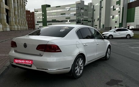 Volkswagen Passat B7, 2011 год, 959 000 рублей, 4 фотография