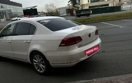 Volkswagen Passat B7, 2011 год, 959 000 рублей, 6 фотография