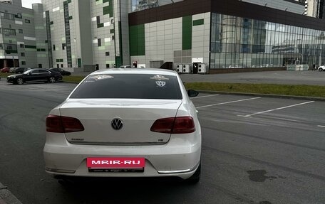 Volkswagen Passat B7, 2011 год, 959 000 рублей, 5 фотография