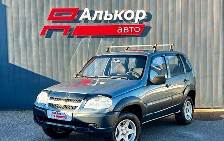 Chevrolet Niva I рестайлинг, 2011 год, 499 000 рублей, 2 фотография