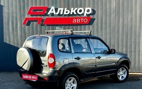 Chevrolet Niva I рестайлинг, 2011 год, 499 000 рублей, 4 фотография