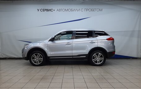 Geely Atlas I, 2018 год, 1 540 000 рублей, 2 фотография