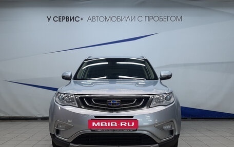 Geely Atlas I, 2018 год, 1 540 000 рублей, 6 фотография