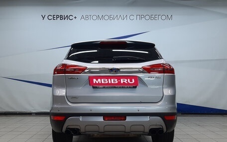 Geely Atlas I, 2018 год, 1 540 000 рублей, 4 фотография