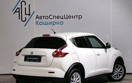 Nissan Juke II, 2014 год, 1 259 000 рублей, 2 фотография