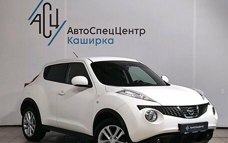 Nissan Juke II, 2014 год, 1 259 000 рублей, 3 фотография