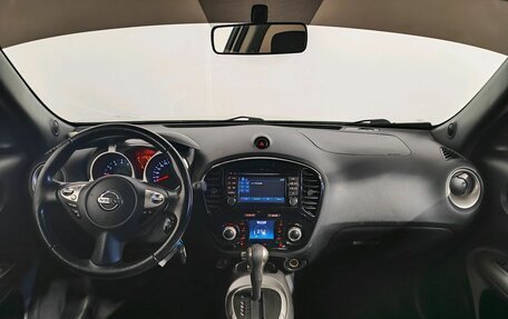 Nissan Juke II, 2014 год, 1 259 000 рублей, 8 фотография