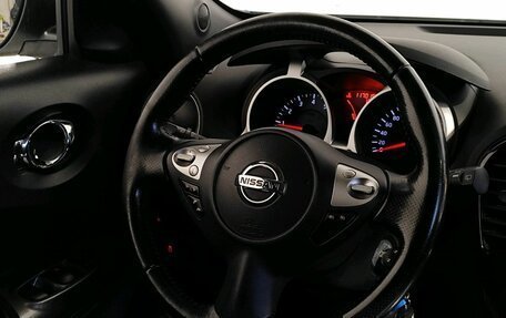 Nissan Juke II, 2014 год, 1 259 000 рублей, 12 фотография