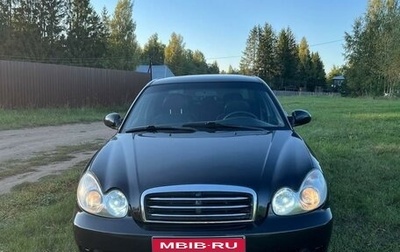 Hyundai Sonata IV рестайлинг, 2005 год, 430 000 рублей, 1 фотография