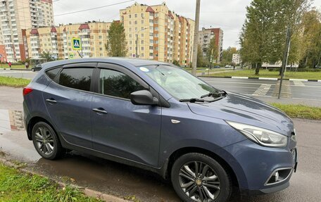 Hyundai ix35 I рестайлинг, 2013 год, 1 200 000 рублей, 1 фотография