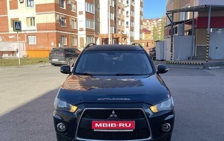 Mitsubishi Outlander III рестайлинг 3, 2011 год, 1 510 000 рублей, 1 фотография