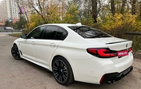 BMW 5 серия, 2021 год, 7 700 000 рублей, 1 фотография