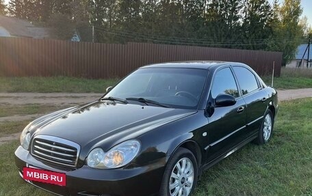 Hyundai Sonata IV рестайлинг, 2005 год, 430 000 рублей, 2 фотография