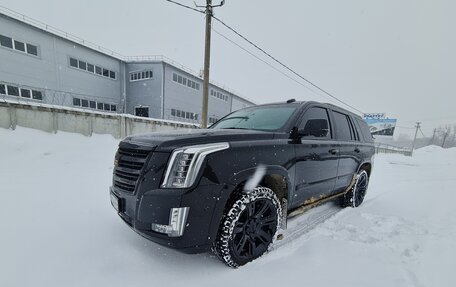 Cadillac Escalade IV, 2016 год, 6 500 000 рублей, 1 фотография