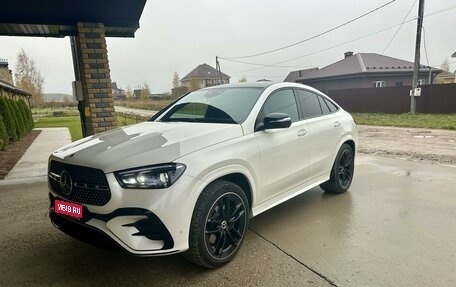 Mercedes-Benz GLE Coupe, 2024 год, 14 500 000 рублей, 1 фотография