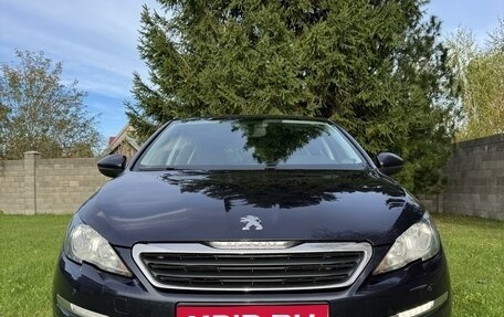 Peugeot 308 II, 2014 год, 1 150 000 рублей, 1 фотография