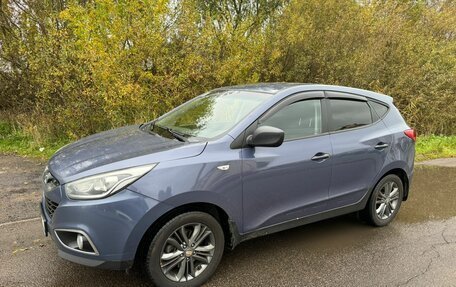 Hyundai ix35 I рестайлинг, 2013 год, 1 200 000 рублей, 7 фотография