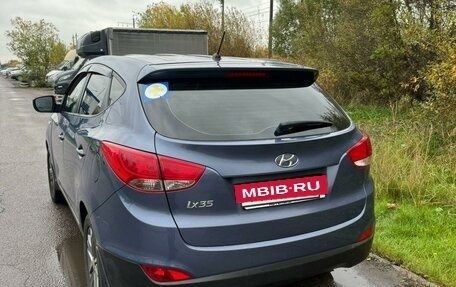 Hyundai ix35 I рестайлинг, 2013 год, 1 200 000 рублей, 3 фотография