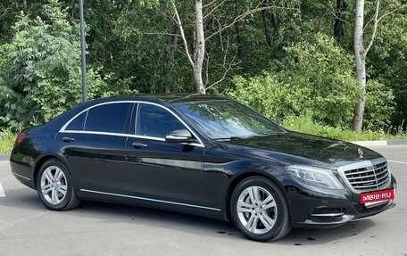 Mercedes-Benz S-Класс, 2016 год, 3 340 000 рублей, 8 фотография