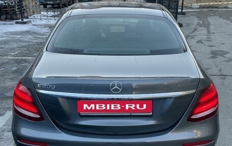 Mercedes-Benz E-Класс, 2019 год, 5 300 000 рублей, 4 фотография