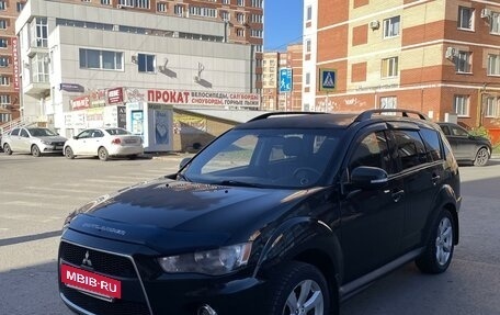 Mitsubishi Outlander III рестайлинг 3, 2011 год, 1 510 000 рублей, 2 фотография