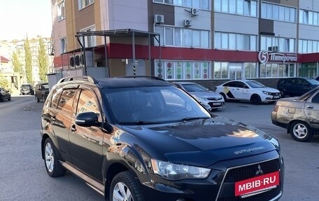 Mitsubishi Outlander III рестайлинг 3, 2011 год, 1 510 000 рублей, 9 фотография