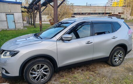 Nissan X-Trail, 2018 год, 2 650 000 рублей, 6 фотография