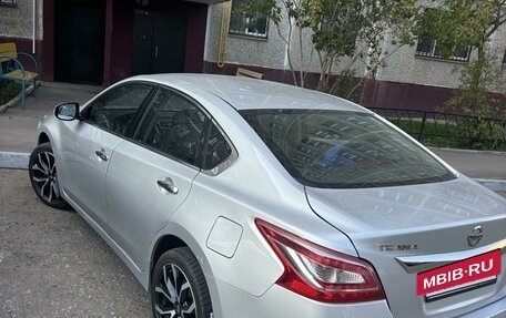 Nissan Teana, 2015 год, 1 700 000 рублей, 3 фотография