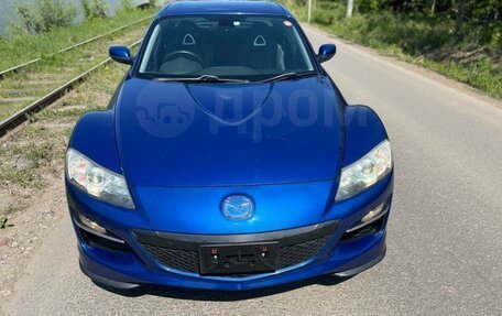 Mazda RX-8 I, 2008 год, 1 690 000 рублей, 5 фотография