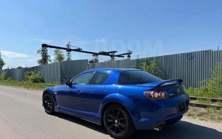 Mazda RX-8 I, 2008 год, 1 690 000 рублей, 9 фотография