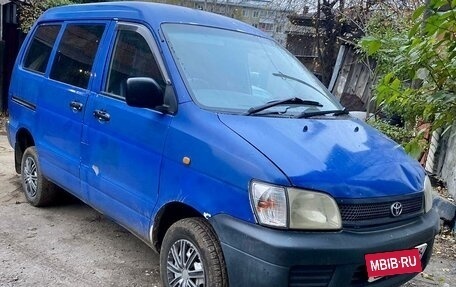 Toyota Lite Ace IV, 1998 год, 300 000 рублей, 5 фотография