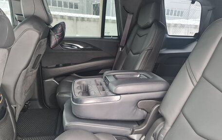 Cadillac Escalade IV, 2016 год, 6 500 000 рублей, 8 фотография