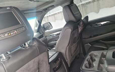 Cadillac Escalade IV, 2016 год, 6 500 000 рублей, 5 фотография