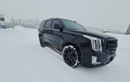 Cadillac Escalade IV, 2016 год, 6 500 000 рублей, 9 фотография