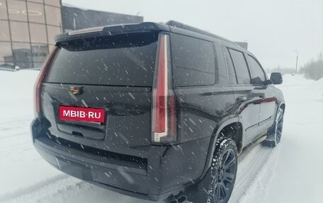 Cadillac Escalade IV, 2016 год, 6 500 000 рублей, 12 фотография