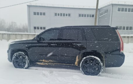 Cadillac Escalade IV, 2016 год, 6 500 000 рублей, 15 фотография