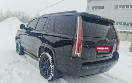 Cadillac Escalade IV, 2016 год, 6 500 000 рублей, 14 фотография