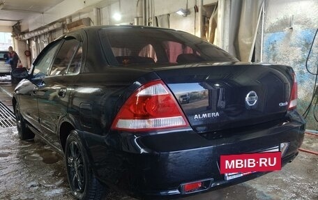 Nissan Almera Classic, 2011 год, 720 000 рублей, 20 фотография