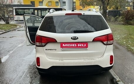 KIA Sorento II рестайлинг, 2018 год, 1 950 000 рублей, 4 фотография