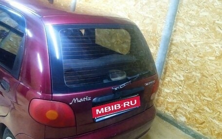 Daewoo Matiz I, 2006 год, 265 000 рублей, 4 фотография