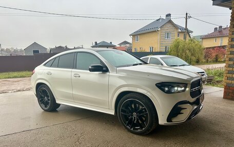 Mercedes-Benz GLE Coupe, 2024 год, 14 500 000 рублей, 3 фотография