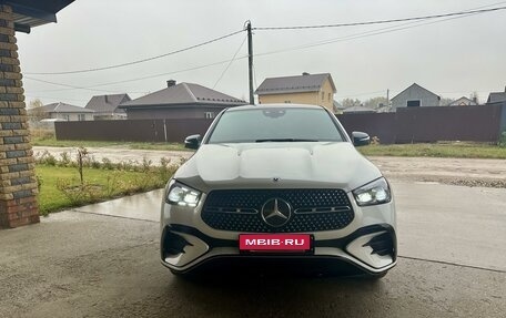 Mercedes-Benz GLE Coupe, 2024 год, 14 500 000 рублей, 2 фотография